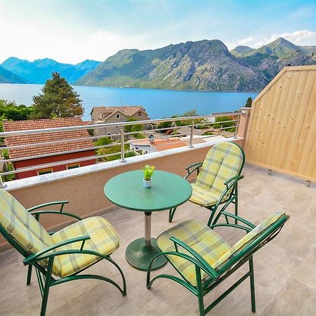 Bocche Di Cattaro Apartments Bagian luar foto