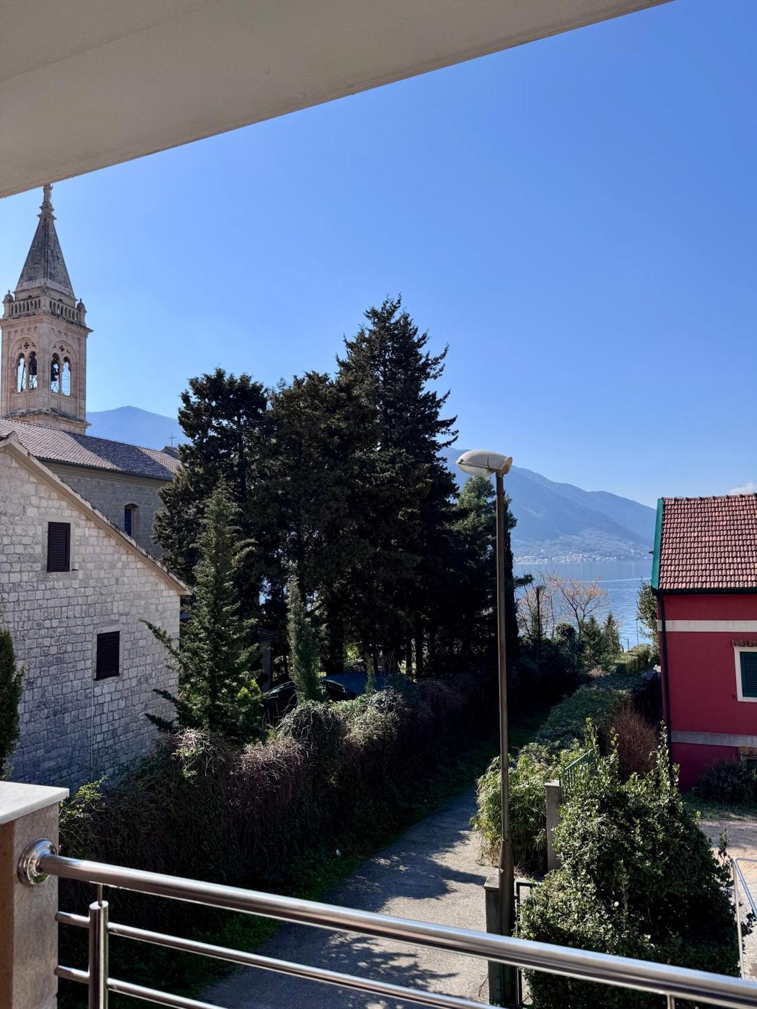 Bocche Di Cattaro Apartments Bagian luar foto