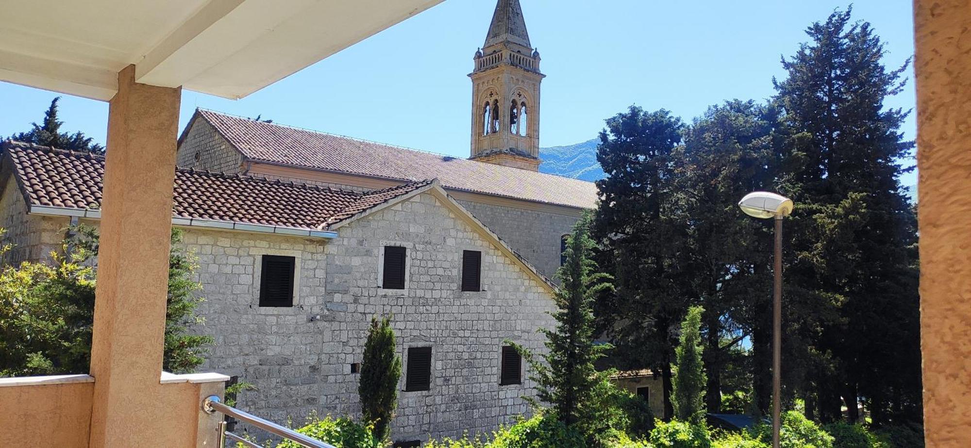 Bocche Di Cattaro Apartments Bagian luar foto